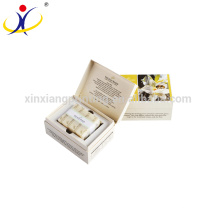 Free Samples Cosmetic Box Packaging,Luxury Cosmetic Gift Box,Handmade Soap Box